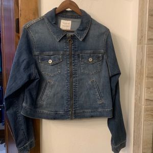 Torrid Denim Jacket